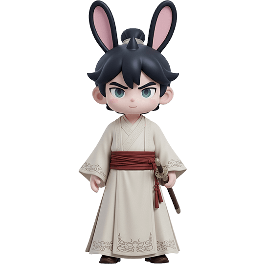 浪人武士